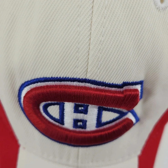 Authentic Headwear HABS NHL RBK - Picture 4 of 5